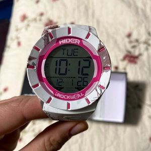 Winter Camo Rockwell Watch